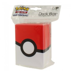 Ultra Pro Pokéball deck box