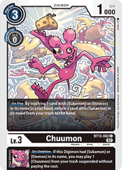 Chuumon - BT13-042 - C