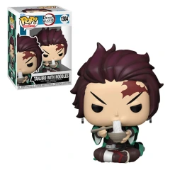 PoP! Demon Slayer - Tanjiro With Noodles - 1304