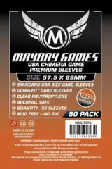 Standard USA Chimera Card Sleeves (57.5x89mm) (Pack of 50)