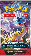 Scarlet & Violet - Forces Temporelles Booster Pack - FR