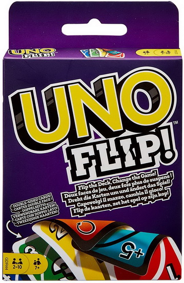Uno Flip!