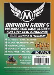 Card Sleeves (88x125mm) (Pack of 100)