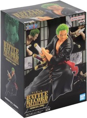 One Piece - Battle Record Collection - Roronoa Zoro Figure