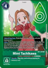 Mimi Tachikawa - BT1-089 - R - Alternative Art (TP3 - Non Holo)