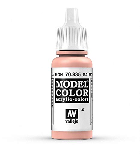 Vallejo Colours - Salmon Rose