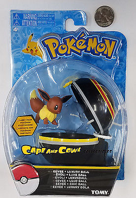 Pokeball Eevee