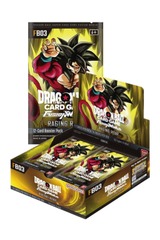 Dragon Ball Super - Fusion World: Raging Roar Booster Box