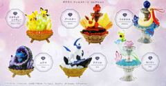 Rement Pokemon Gemstone Collection