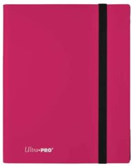 Ultra Pro - 9-Pocket Eclipse Hot Pink PRO-Binder