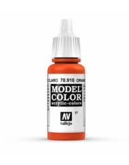 Vallejo Colours - Orange Red
