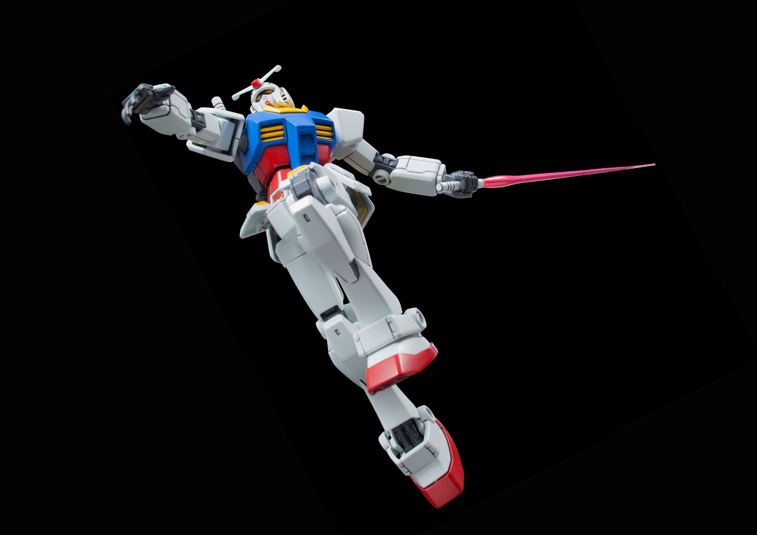 HG 1/144 RX-78-2 Gundam