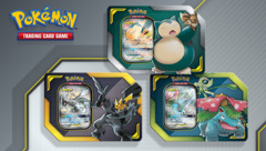 Pokemon Tag Team Tin - Pikachu Zekrom