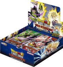 Dragon Ball Super Series 21 Booster Boxes - Wild resurgence