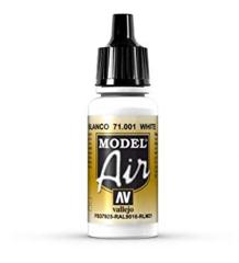 Vallejo Model Air - White