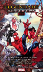 Legendary: Paint the Town Red