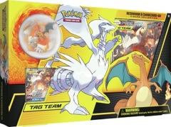 PKMN Charizard and Reshiram Box Set