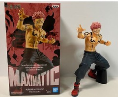 Jujutsu Kaisen - Maximatic - The Sukuna