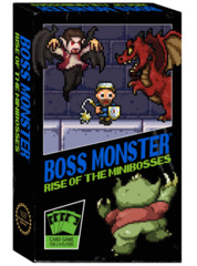 Boss Monster - Rise of the Minibosses