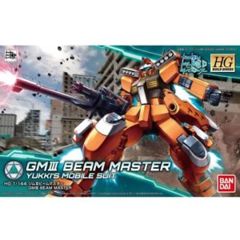 Beam Master Yukki's Mobile suit