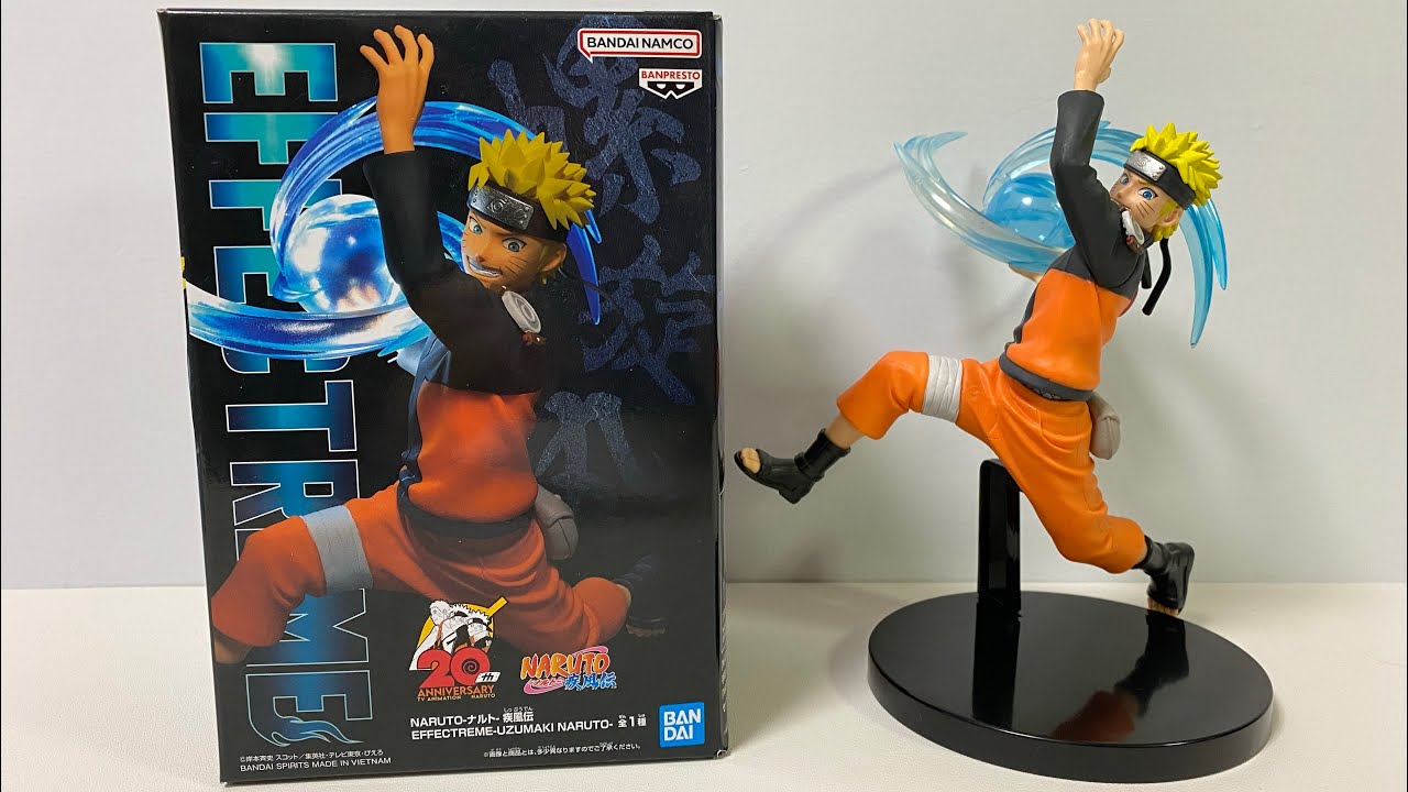 Naruto Shippuden - Effectreme - Uzumaki Naruto