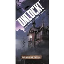 Unlock Mystery Adventures -The House on the Hill