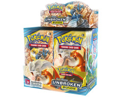 Unbroken Bonds Booster Box