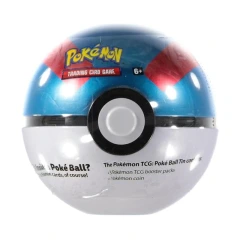 Pokeball Tin Series 11 - Greatball