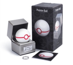 Pokemon Premier Ball Official Replica