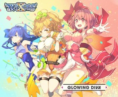 Wixoss - Glowing Diva Booster Box Reprint