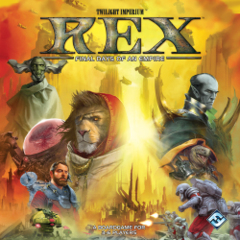 Twilight Imperium REX: Final Days of an Empire