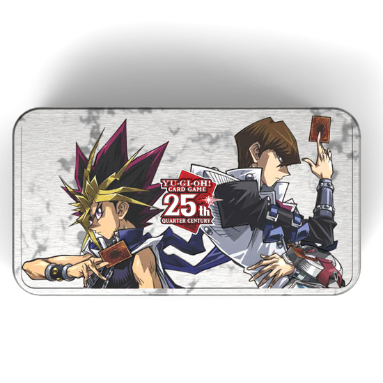 Yu-Gi-Oh! 25th Anniversary Tin: Dueling Mirrors