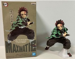 Demon Slayer - Kimetsu No Yaiba - Maximatic - The Tanjiro Kamado