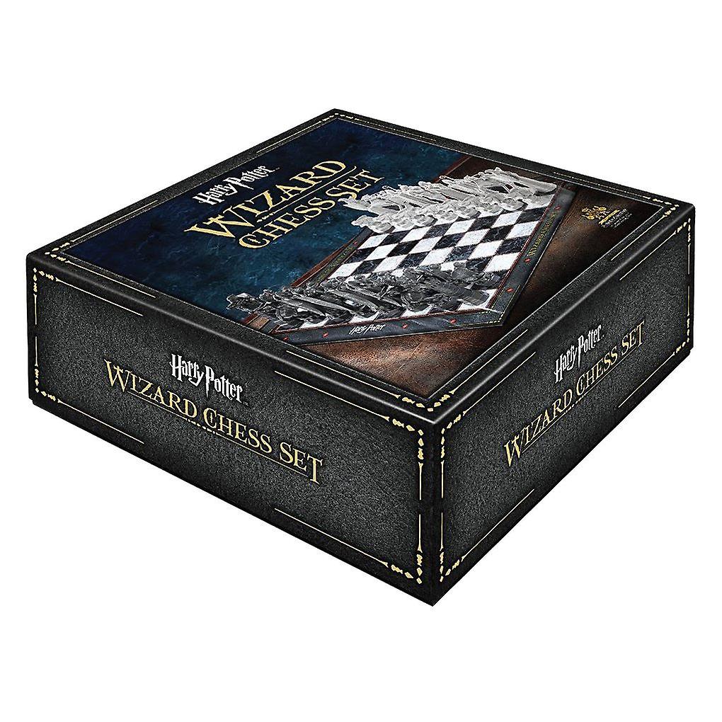 Harry Potter Wizard Chess Set