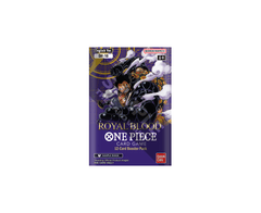One piece Royal Blood Booster Pack
