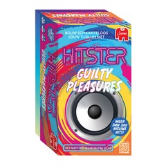 Hitster : The Musical Party Game - Guilty Pleasures