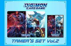 Digimon Tamer's Set 2