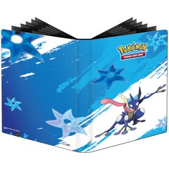 9 pocket ultra pro binder Greninja