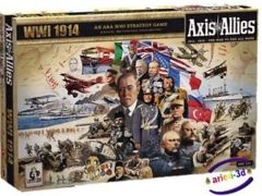 Axis & Allies: 1914-1918 The War to End All Wars