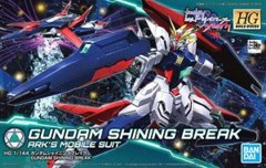 Gundam - Shining Break