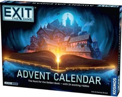 Exit Advent Calendar The Missing Hollywood Star