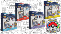 World Championships deck 2019
