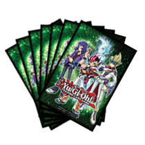 Yugioh Zexal Sleeves