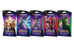 Throne of Elderaine Theme Booster