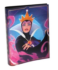 DISNEY LORCANA: THE FIRST CHAPTER: FOLIO - MALEFICENT (PRE-ORDER)