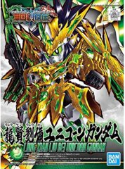SD Sangoku Soketsuden 32 Long Xian Liu Bei Unicorn Gundam