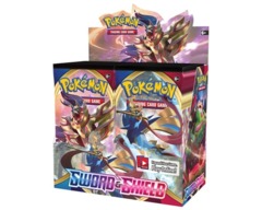 Pokemon - Sword and Shield Booster Box