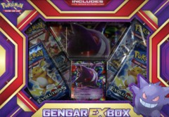 Gengar EX Box