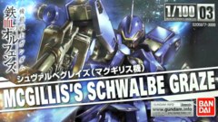 McGillis's Schwalbe Graze