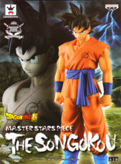 Master Star Piece - The Son Goku